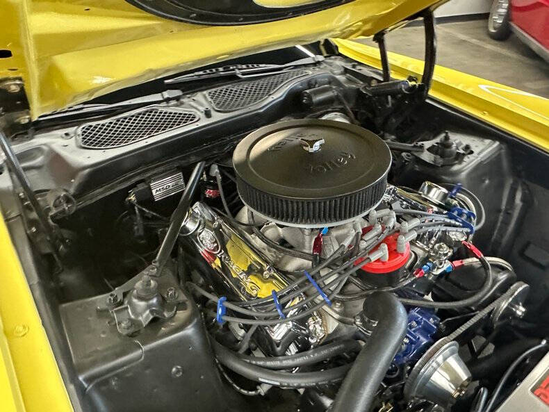 1972 Ford Mustang