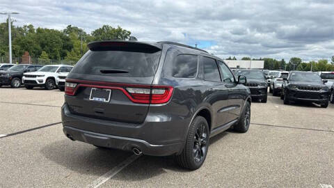 2026 Dodge Durango GT Plus