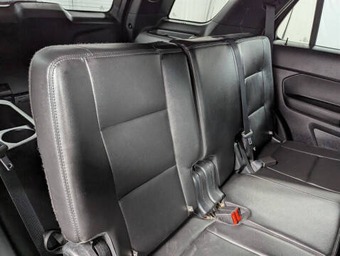 2019 Ford Explorer Police Interceptor Utility