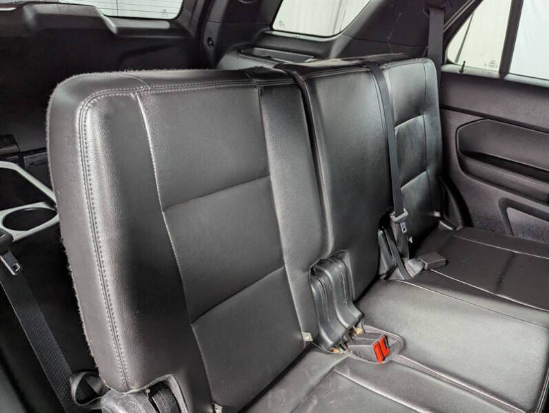 2019 Ford Explorer Police Interceptor Utility