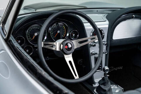 1966 Chevrolet Corvette