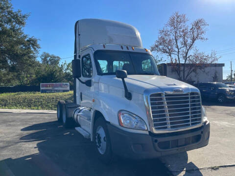 2019 Freightliner Cascadia