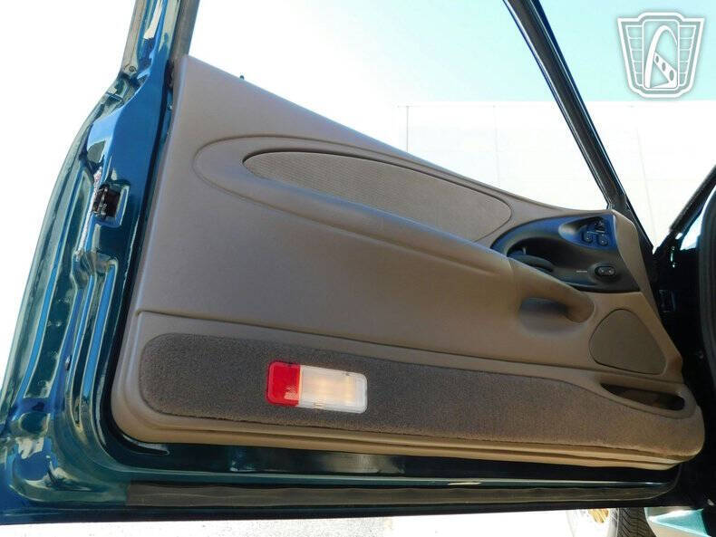 1994 Ford Thunderbird LX