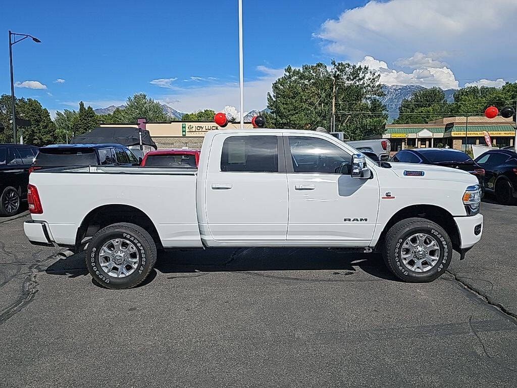 2023 Ram 2500 for sale at Axio Auto Boise in Boise, ID