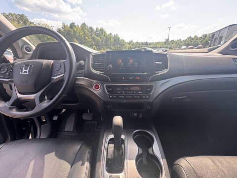 2019 Honda Pilot EX-L