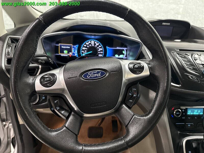 2013 Ford C-MAX Hybrid SE
