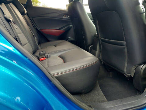 2017 Mazda CX-3 Touring