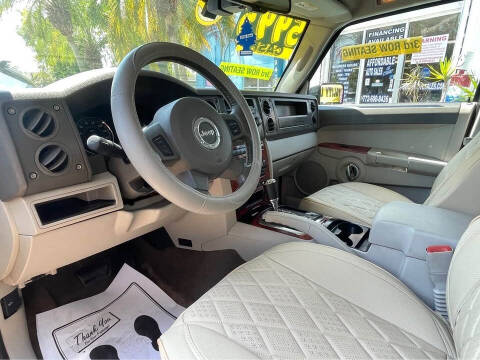 2006 Jeep Commander Limited