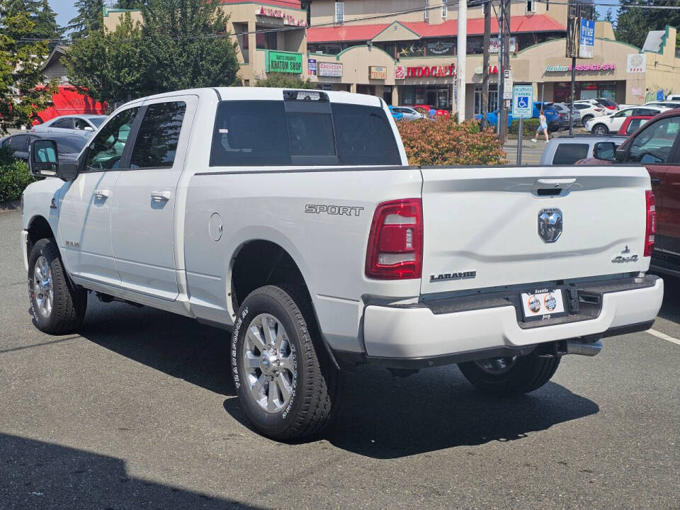 2024 Ram 2500 for sale at Autos by Talon in Seattle, WA