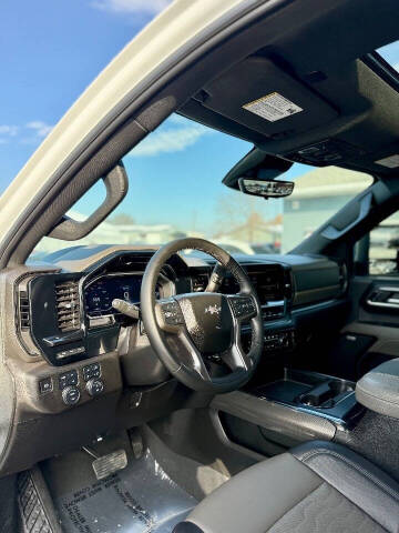 2024 Chevrolet Silverado 2500HD ZR2