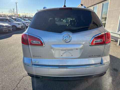 2017 Buick Enclave Premium