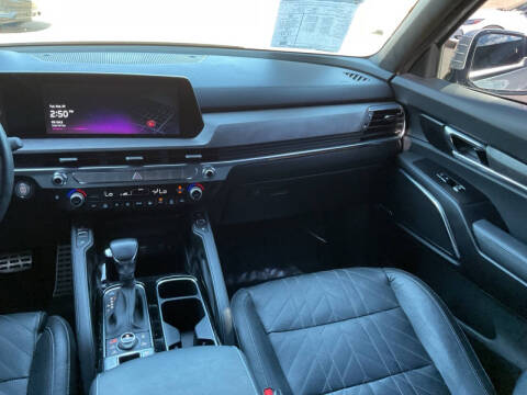 2023 Kia Telluride SX-Prestige X-Line