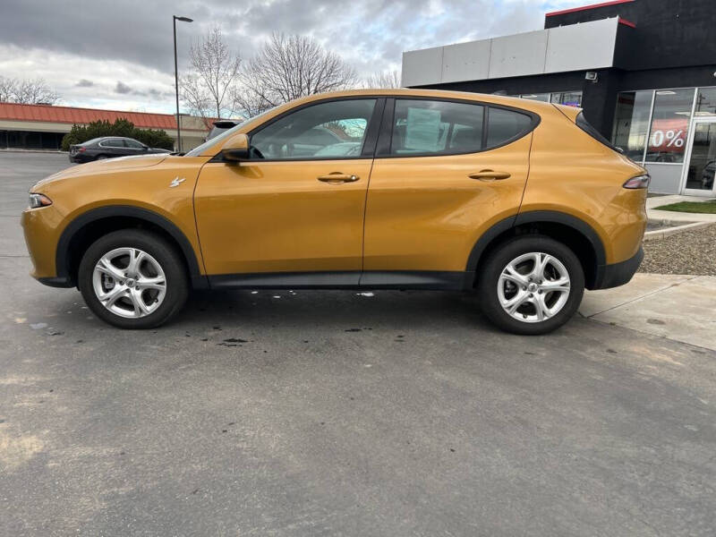 2024 Dodge Hornet GT