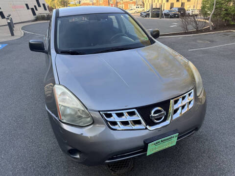 2012 Nissan Rogue S