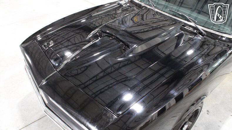 1967 Chevrolet Camaro