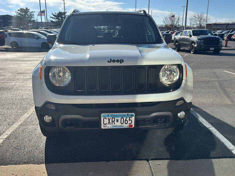 2018 Jeep Renegade