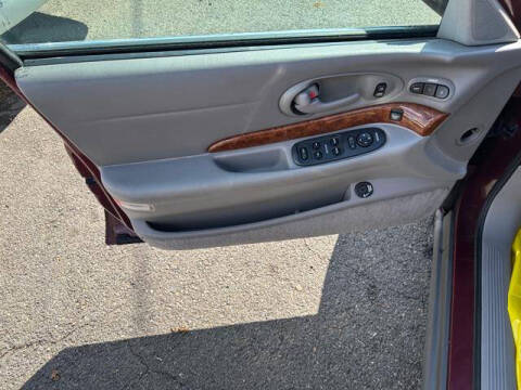 2003 Buick LeSabre Limited