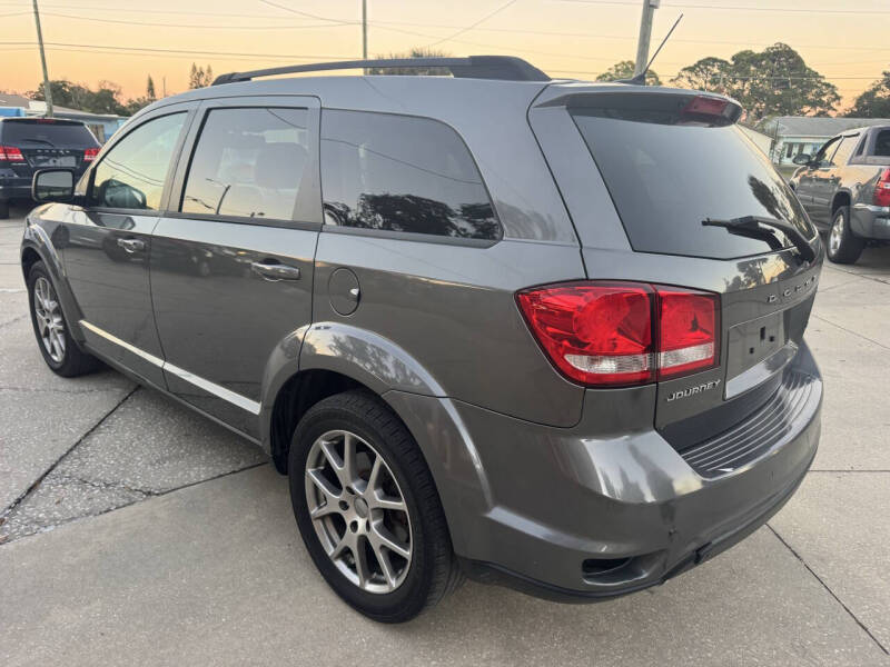 2012 Dodge Journey R/T