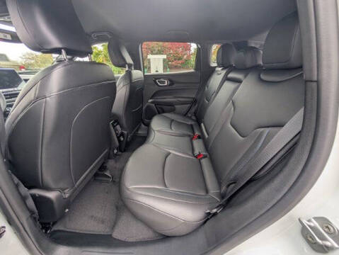 2026 Jeep Compass Limited Altitude