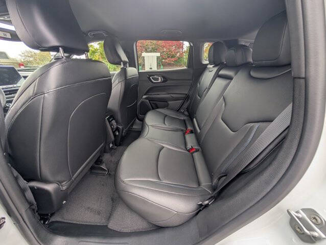 2026 Jeep Compass Limited Altitude