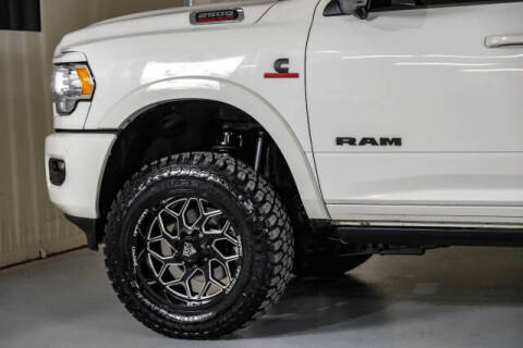 2022 RAM 2500 Limited