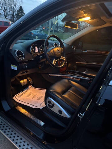 2010 Mercedes-Benz GL-Class GL 450 4MATIC