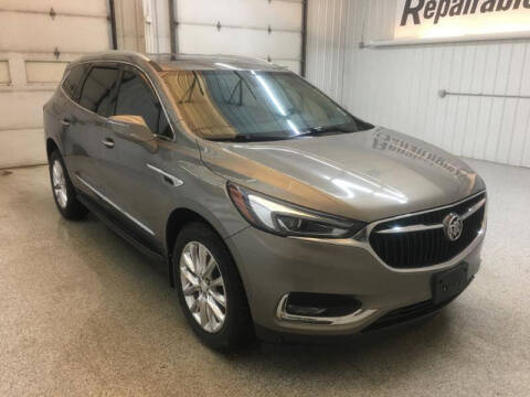 2018 Buick Enclave Essence