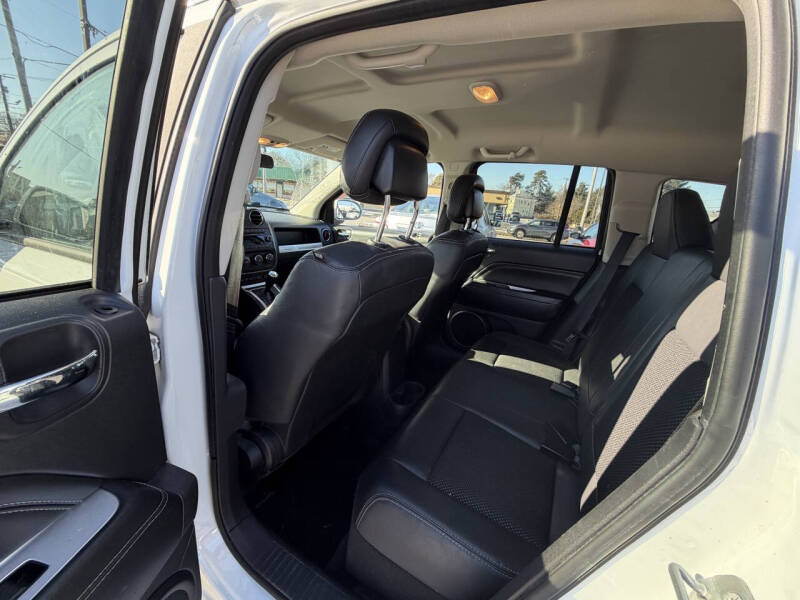 2014 Jeep Compass Latitude