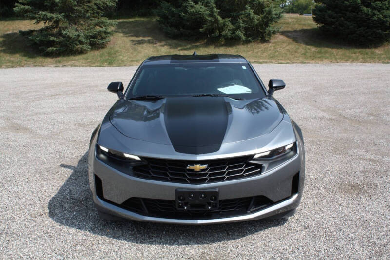 2019 Chevrolet Camaro LT