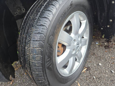 2008 Honda CR-V EX-L