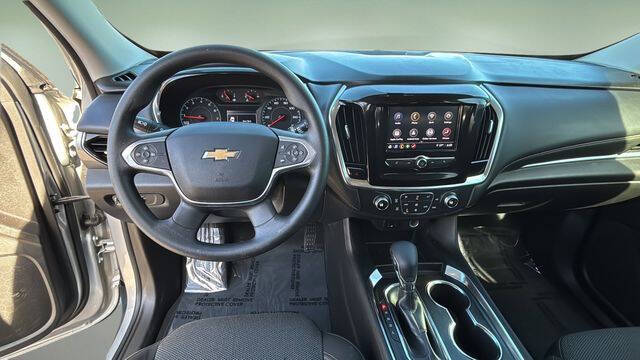 2021 Chevrolet Traverse LS