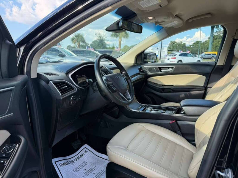 2019 Ford Edge SEL
