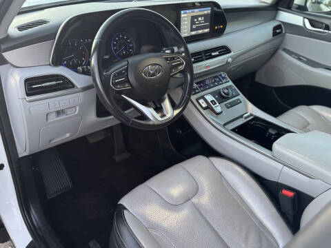 2020 Hyundai Palisade SEL