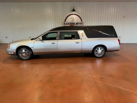 2002 Cadillac DeVille