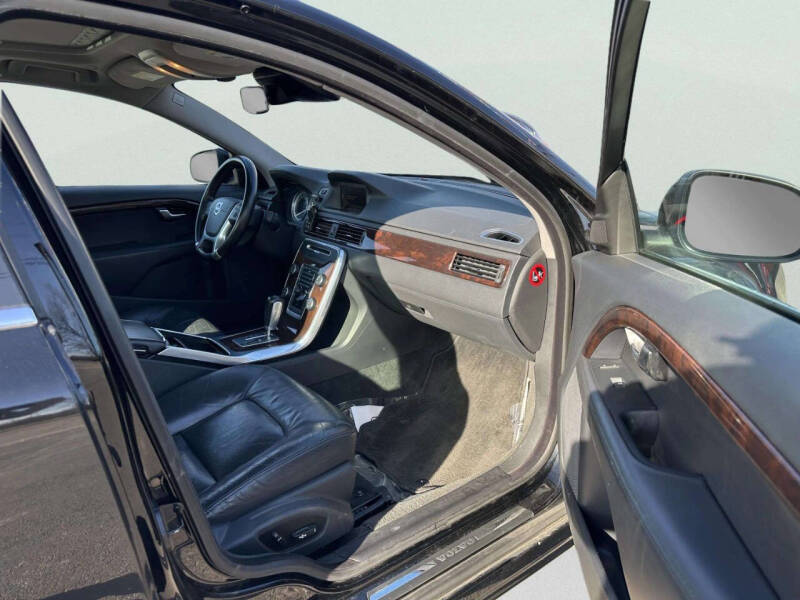 2012 Volvo S80 3.2 Platinum