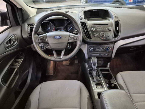 2017 Ford Escape S