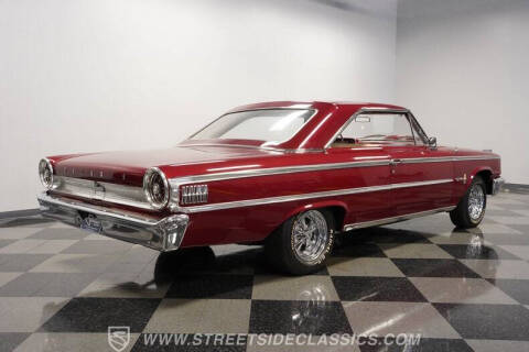 1963 Ford Galaxie