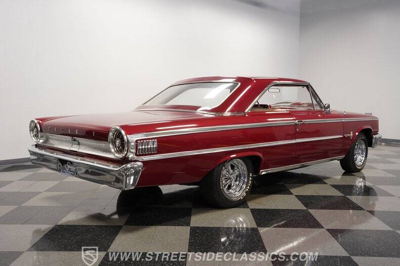 1963 Ford Galaxie