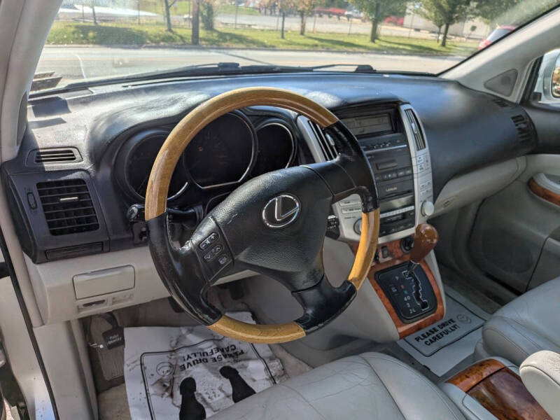 2006 Lexus RX 330