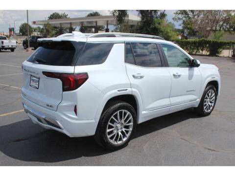 2027 GMC Terrain Denali