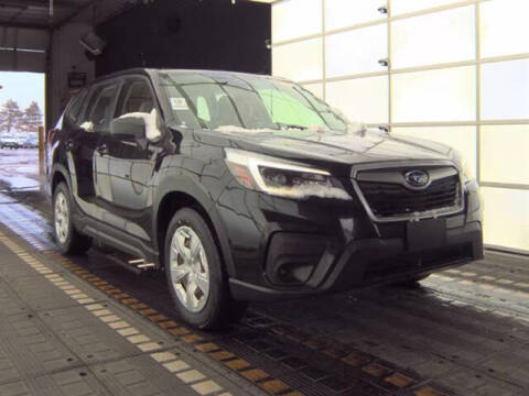 2021 Subaru Forester