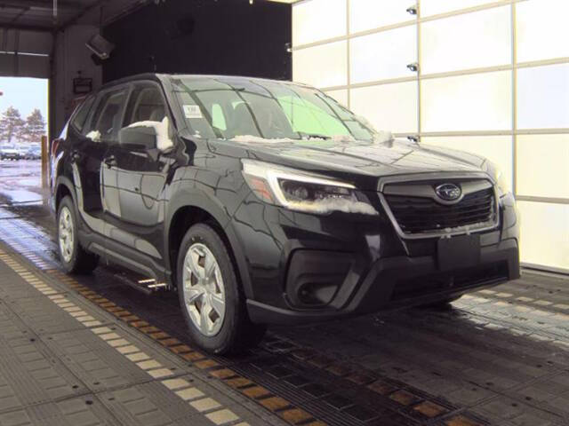 2021 Subaru Forester