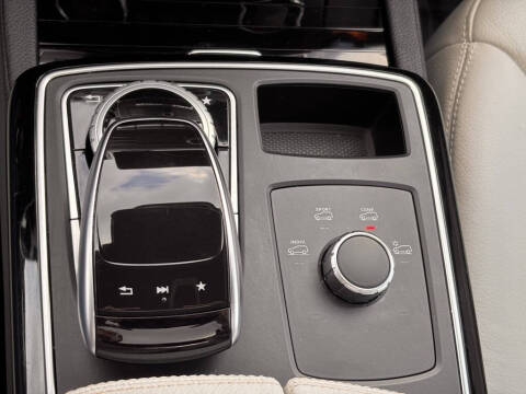 2017 Mercedes-Benz GLE GLE 350