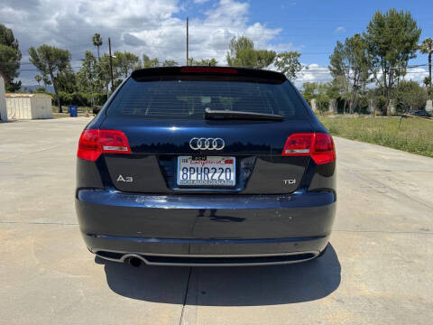 2012 Audi A3 2.0 TDI Premium Plus