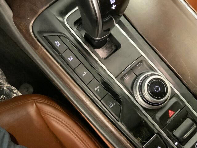 2017 Maserati Levante S