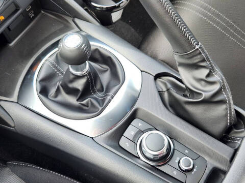 2026 Mazda MX-5 Miata Sport