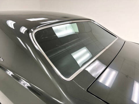 1972 Chevrolet Monte Carlo