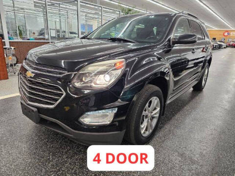 2017 Chevrolet Equinox for sale at Dixie Motors in Fairfield OH