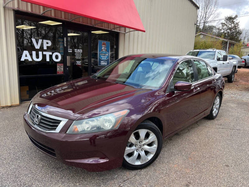 2010 Honda Accord for sale at VP Auto in Greenville SC