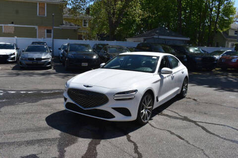 2025 Genesis G70